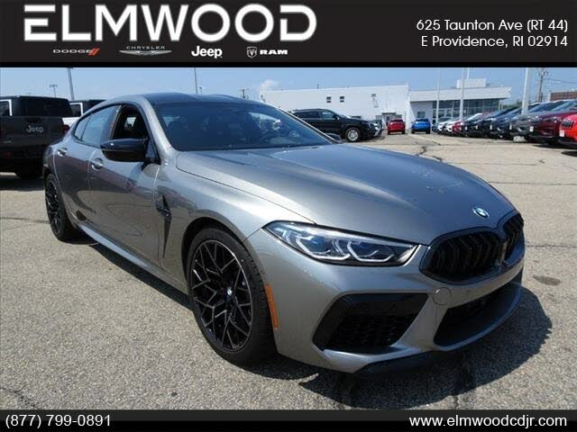 2022 BMW M8 Competition Gran Coupe AWD for sale in East Providence, RI
