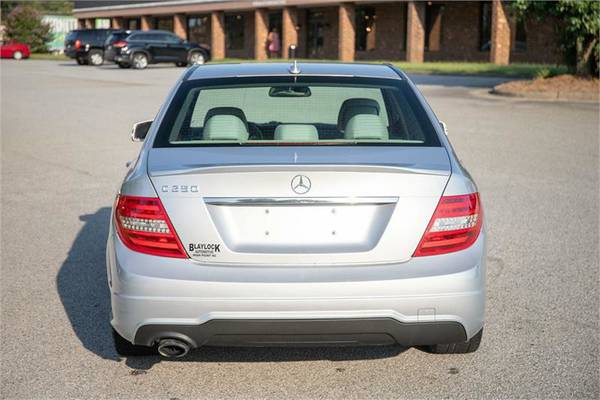 2013 Mercedes-Benz C-Class C250 4 DR for sale in High Point, SC – photo 15