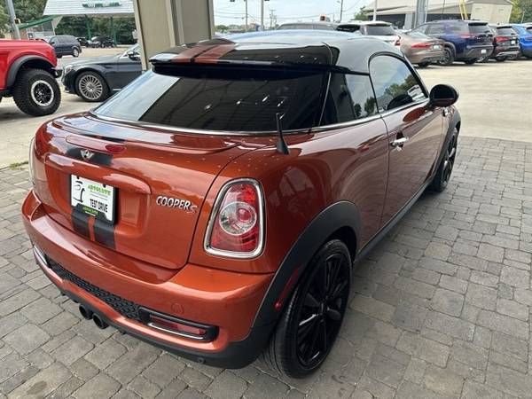 2014 MINI Cooper Coupe S - - by dealer - vehicle for sale in Murfreesboro, TN – photo 8