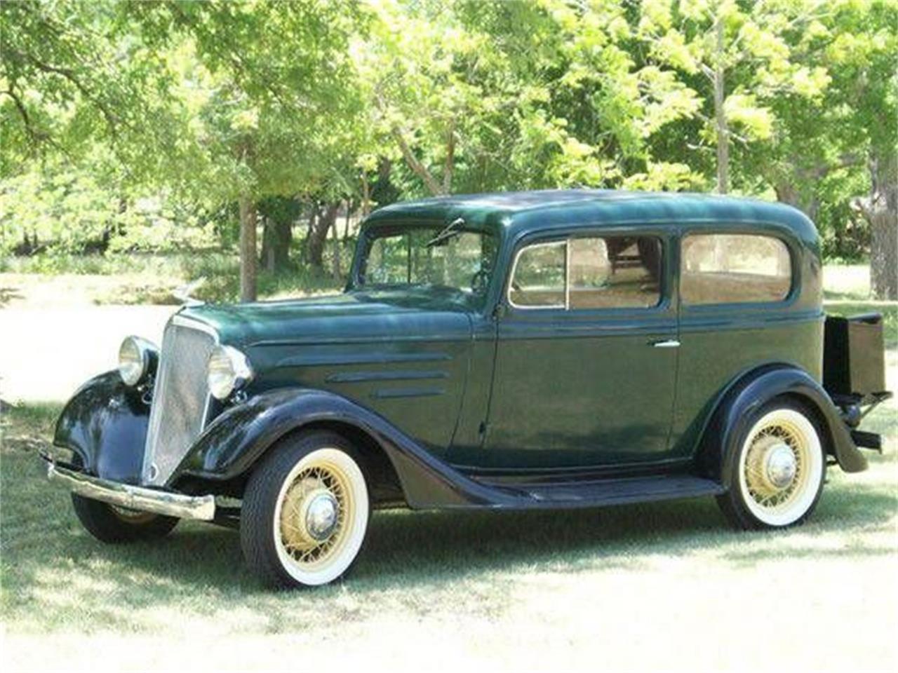 1934 Chevrolet Sedan for sale in Cadillac, MI – photo 7
