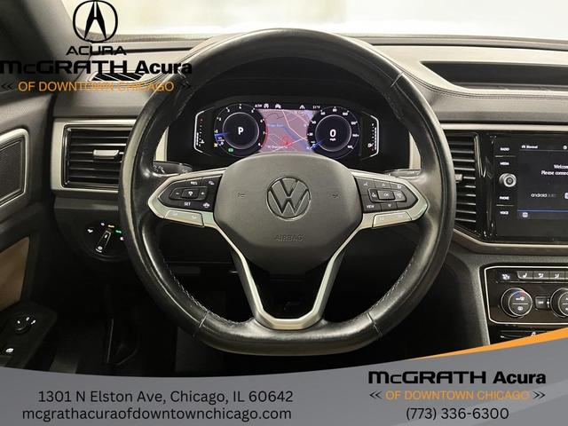 2020 Volkswagen Atlas Cross Sport 2.0T SEL for sale in Chicago, IL – photo 19