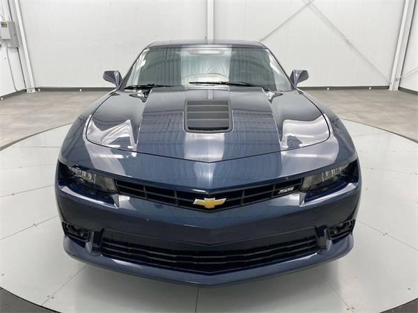 2015 Chevrolet Camaro SS - - by dealer - vehicle for sale in Chillicothe, OH – photo 2