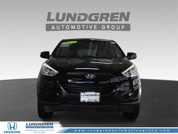 2014 Hyundai Tucson GLS - - by dealer - vehicle for sale in Greenfield, MA – photo 3