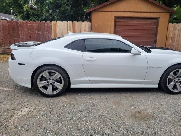 2014 Chevy Camaro 2SS for sale in Gerber, CA – photo 5