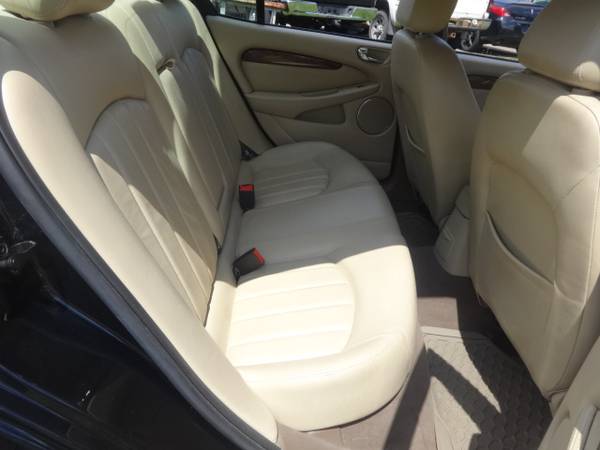 2004 Jaguar X-Type Sedan-only 113,664 Miles for sale in Mogadore, OH – photo 12