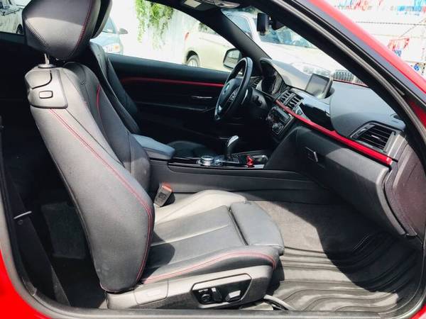 __2014 BMW 428i COUPE SPORT LINE AUTO WARRANTY SERVICED RED/BLACK... for sale in STATEN ISLAND, NY – photo 20
