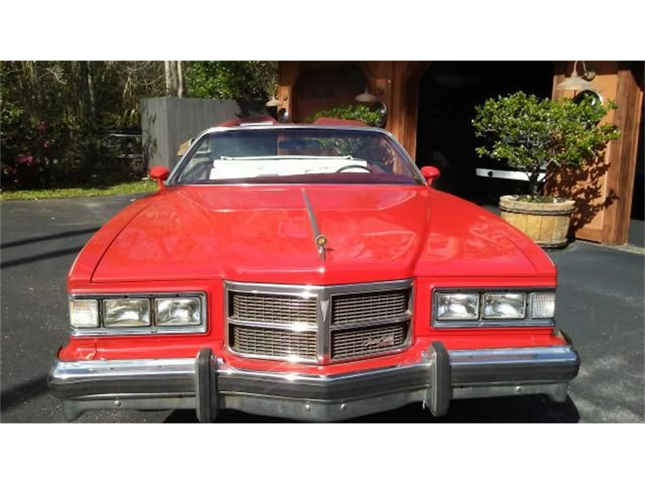 1975 Pontiac Grand Ville for sale in Cadillac, MI – photo 2