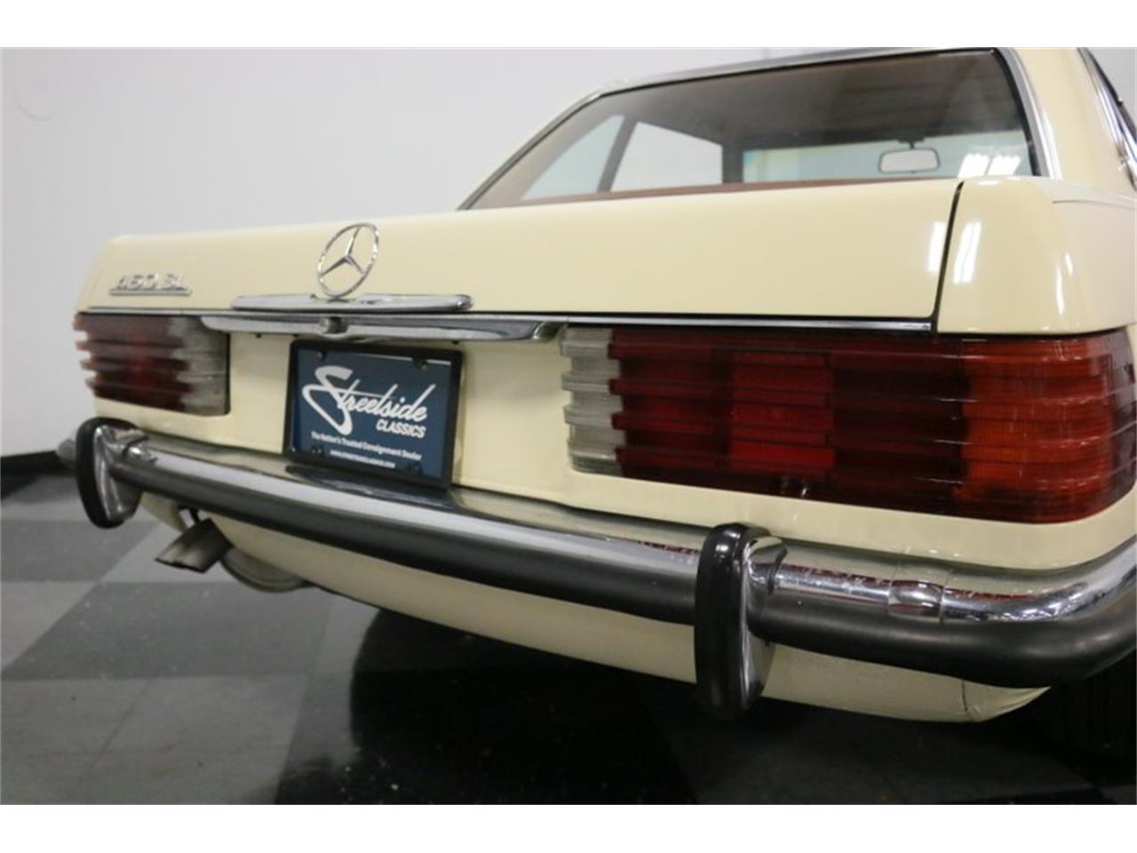 1973 Mercedes-Benz 450SL for sale in Fort Worth, TX – photo 32