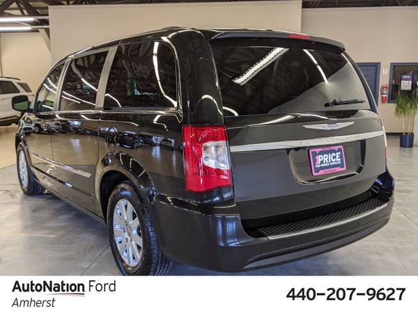 2015 Chrysler Town and Country Touring SKU:FR740650 Mini-Van - cars... for sale in Amherst, OH – photo 3
