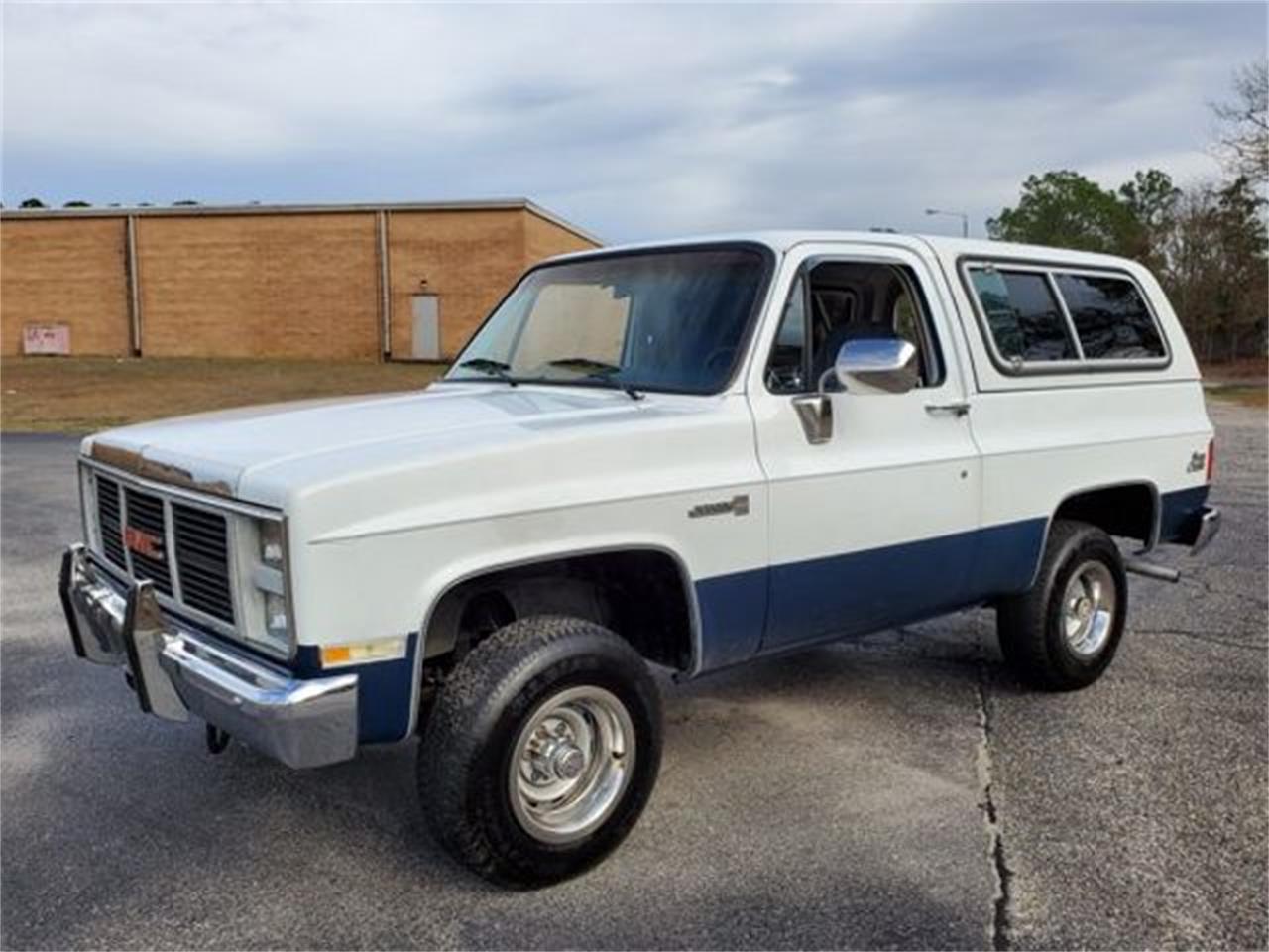 1987 GMC Jimmy for sale in Hope Mills, NC – photo 11