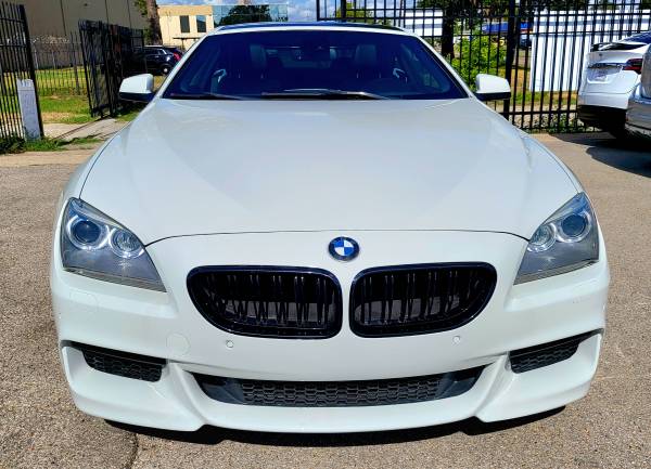 2012 BMW 650I XDrive M-Sport Twin Turbo - - by for sale in Houston, TX – photo 8