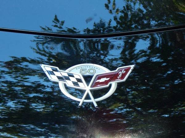 2003 *Chevrolet* *Corvette* *2dr Convertible* BLACK for sale in Oak Grove, MO – photo 19