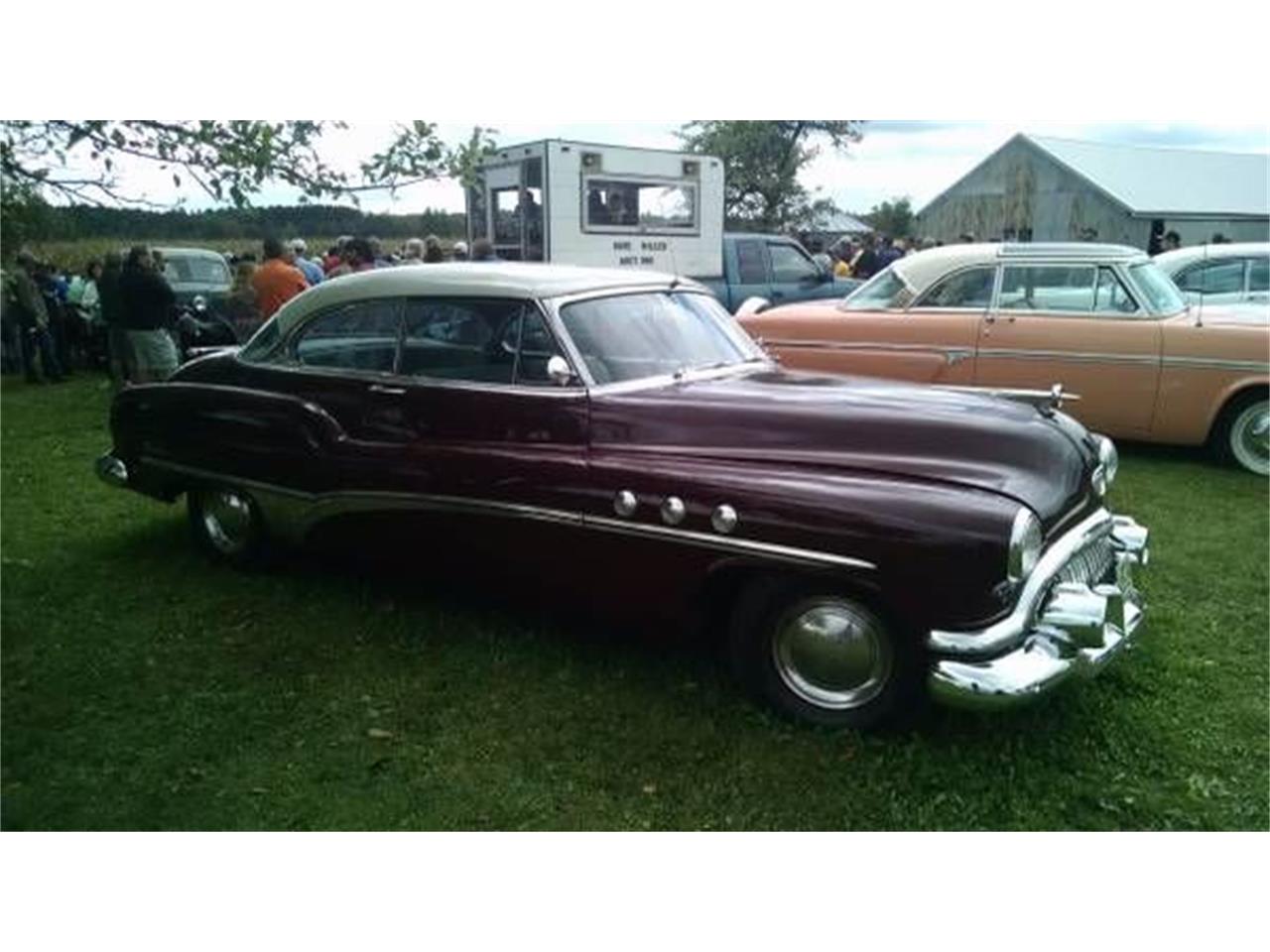 1951 Buick Special for sale in Cadillac, MI – photo 3