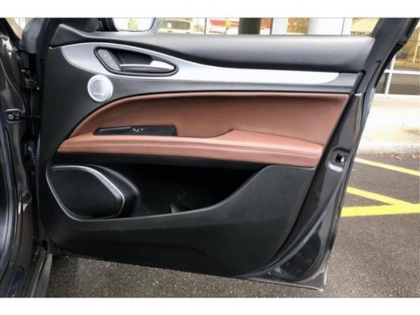 2018 Alfa Romeo Stelvio AWD All Wheel Drive Ti Sport SUV - cars &... for sale in Medford, OR – photo 23