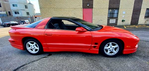 1999 Pontiac Firebird T-Top, EXCELLENT COND! - - by for sale in STATEN ISLAND, NY – photo 5