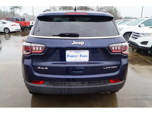 2020 Jeep Compass Limited - - by dealer - vehicle for sale in Forest, MS – photo 23