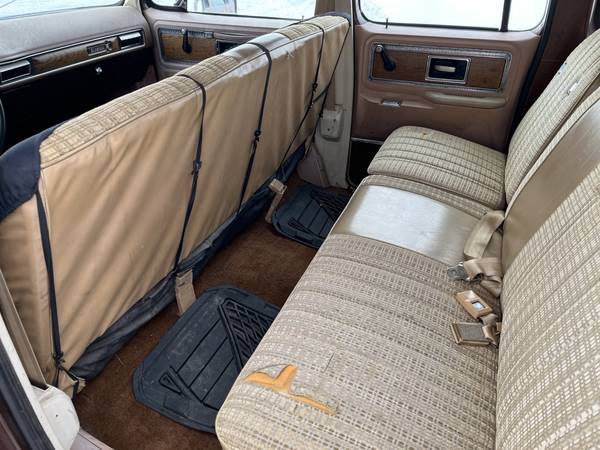 1977 Chevrolet Suburban C10 Silverado 2WD for sale in Andover, MN – photo 22