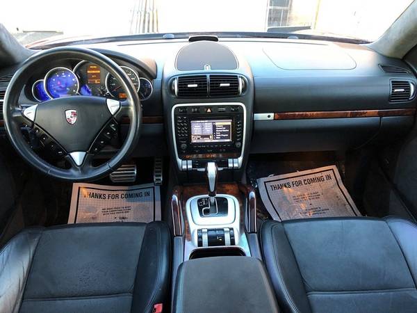 2008 Porsche Cayenne GTS - - by dealer - vehicle for sale in Paterson, NJ – photo 9
