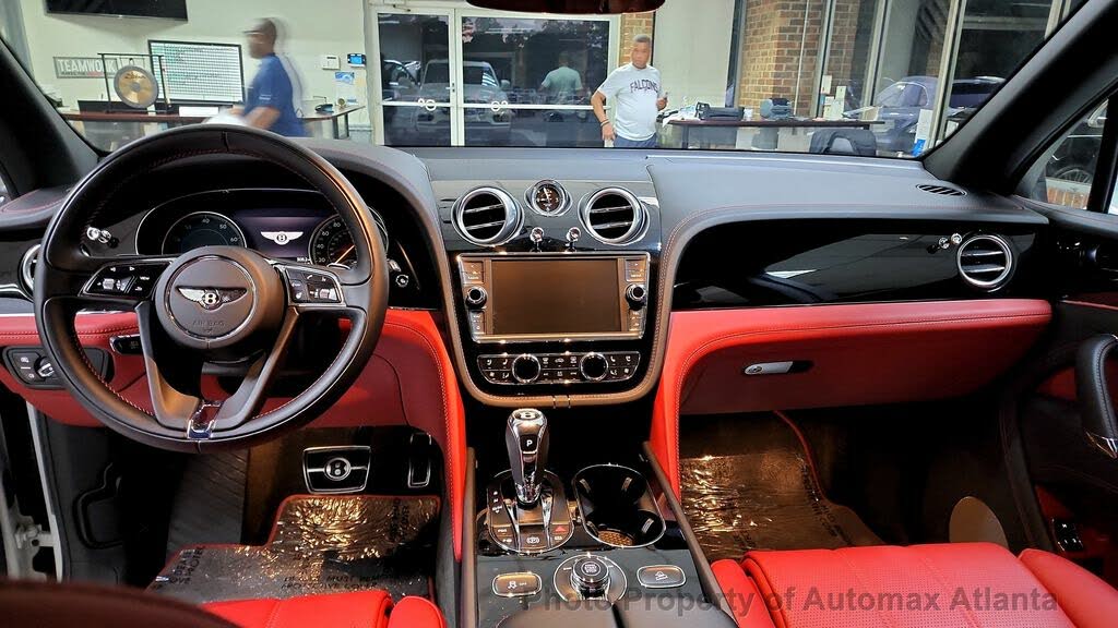 2018 Bentley Bentayga for sale in Lilburn, GA – photo 23