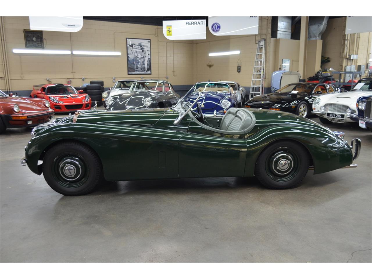 1951 Jaguar XK120 for sale in Huntington Station, NY – photo 16