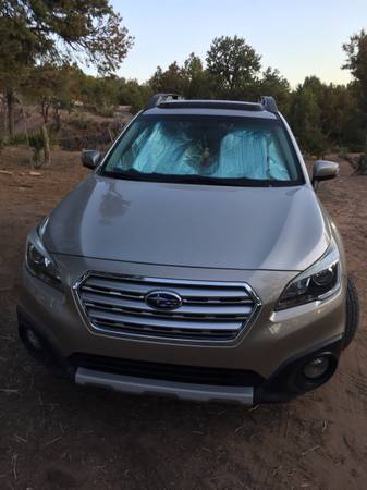 2015 subaru outback 2 5i limited for sale in Tesuque, NM