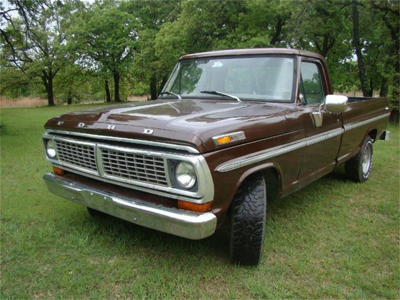 1970 Ford F250 for sale in Cadillac, MI – photo 6