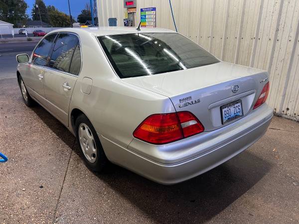 2001 Lexus LS430 for sale in Arvada, CO – photo 4