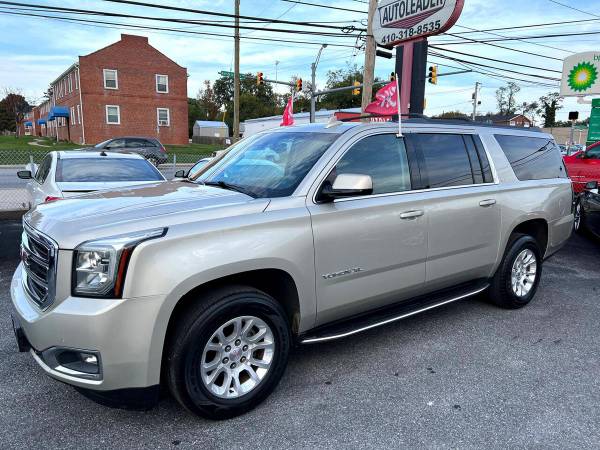 2017 GMC Yukon XL 4WD 4dr SLT - 100s of Positive Customer Reviews! for sale in Baltimore, MD – photo 17