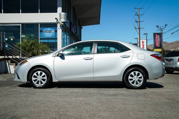 2016 Toyota Corolla L only 48K MILES!!! for sale in Burbank, CA – photo 3