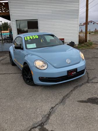 2015 VOLKSWAGEN BEETLE - - by dealer - vehicle for sale in Idaho Falls, ID – photo 9