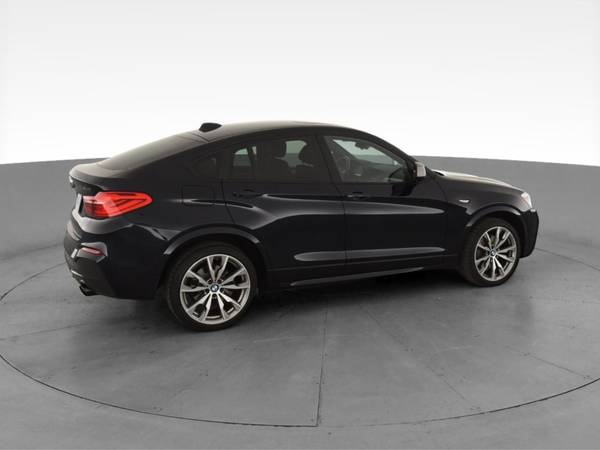 2017 BMW X4 M40i Sport Utility 4D suv Blue - FINANCE ONLINE - cars &... for sale in Providence, RI – photo 12