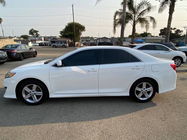 2013 Toyota Camry SE - cars & trucks - by dealer - vehicle... for sale in Oceano, CA – photo 8