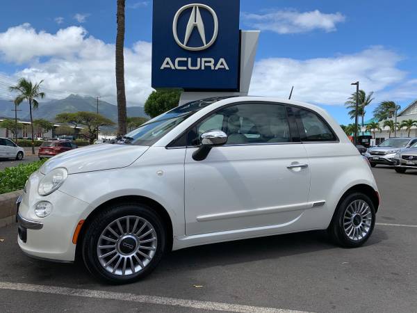 2012 FIAT 500C GUCCI LIMITED-EDITION – JUST ARRIVED! FUN TO DRIVE! for sale in Kahului, HI – photo 2
