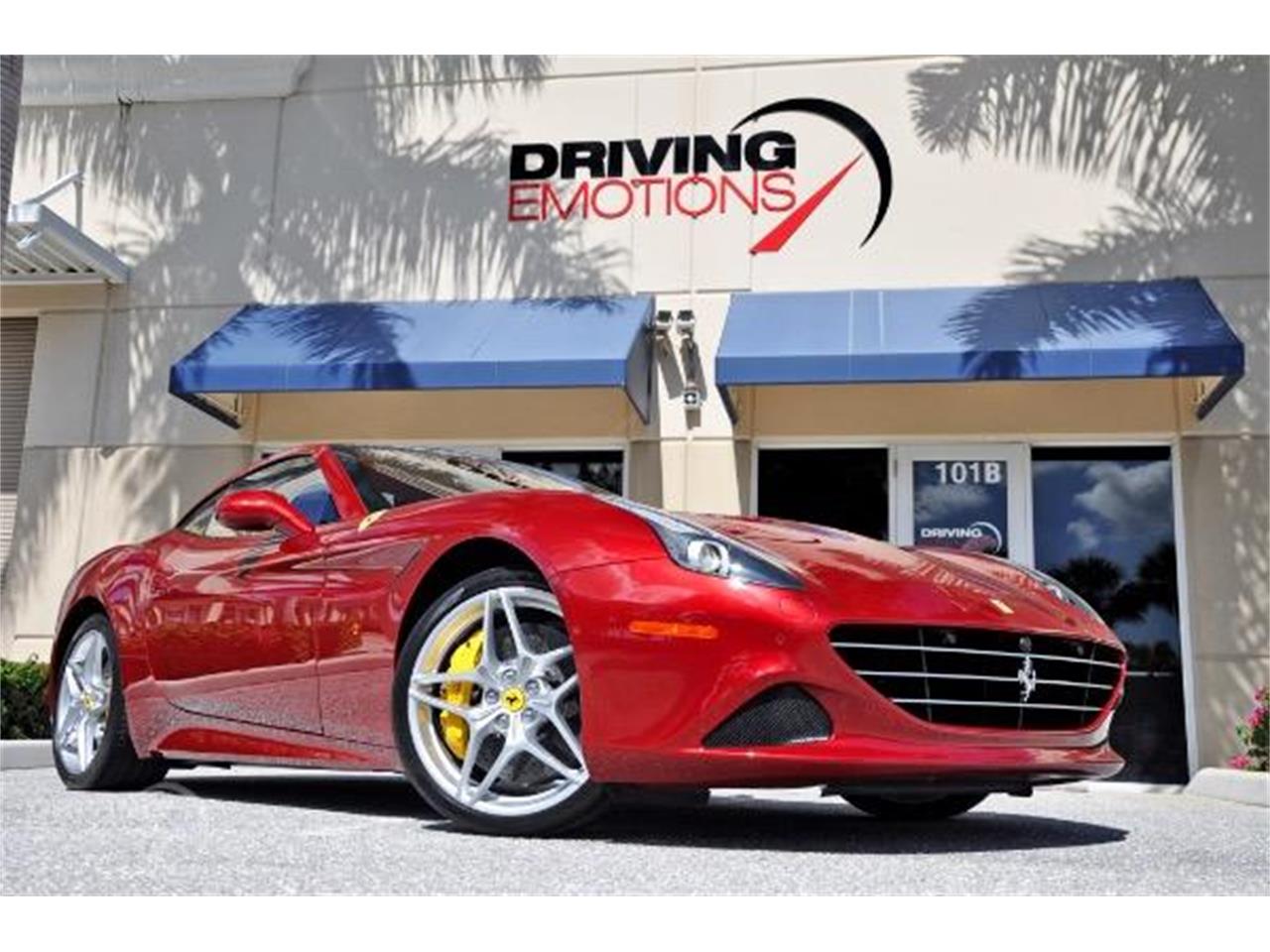 2015 Ferrari California for sale in West Palm Beach, FL – photo 14