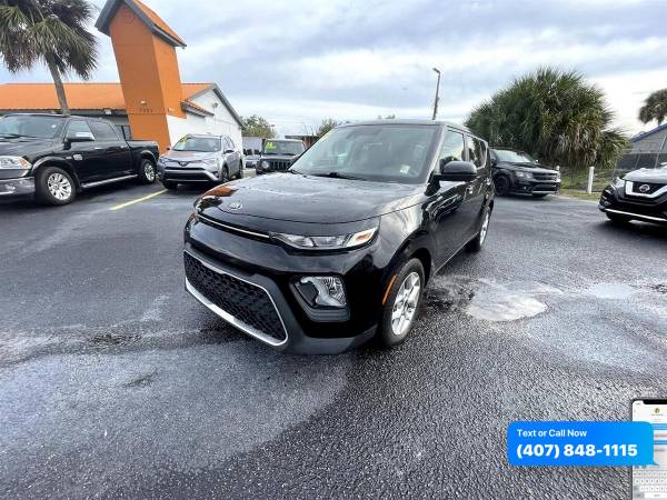 2020 Kia Soul S - Call/Text - - by dealer - vehicle for sale in Kissimmee, FL – photo 7