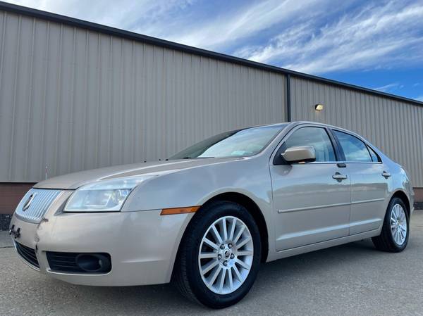 2006 Mercury Milan Premier 3 0L V6 - Only 129, 000 Miles - cars & for sale in Akron, OH