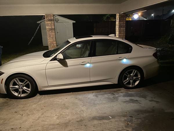 2013 BMW 328i MSport - cars & trucks - by owner - vehicle automotive... for sale in Prairieville, LA – photo 3