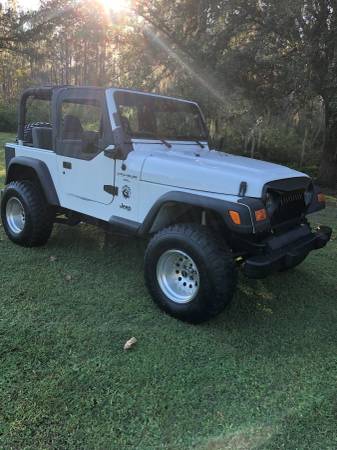 jeep wrangler for sale in Clermont, FL – photo 2