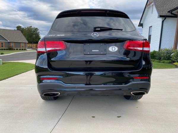 Reduced! 2017 Mercedes GLC 300 AMG Package - - by for sale in Reidville, SC – photo 5
