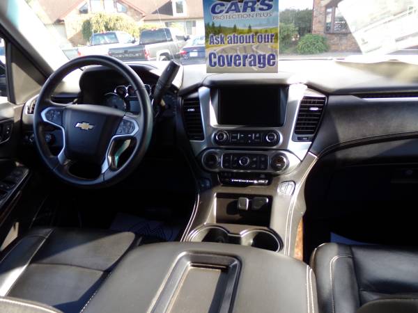 2015 chevy suburban Lt 5 3 4x4 leather - - by dealer for sale in selinsgrove,pa, PA – photo 13