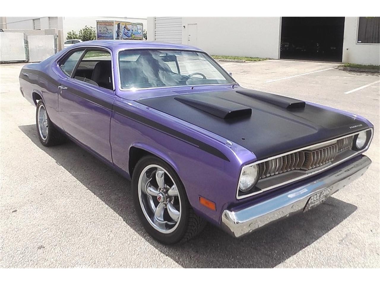 1970 Plymouth Duster for sale in Pompano Beach, FL – photo 2