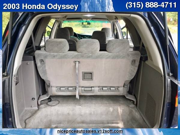 2003 Honda Odyssey 5dr EX for sale in new haven, NY – photo 16