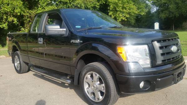 09 FORD F150 SUPERCAB STX - ONLY 130K MIKES, V8, AUTO, LOADED, SHARP! for sale in Miamisburg, OH – photo 14