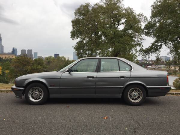 1995 BMW 525i for sale in Philadelphia, PA – photo 5