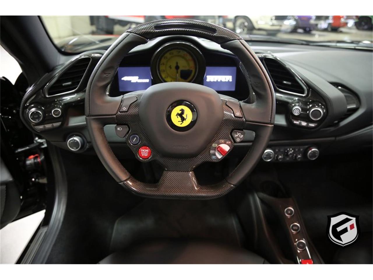 2017 Ferrari 488 Spider for sale in Chatsworth, CA – photo 24