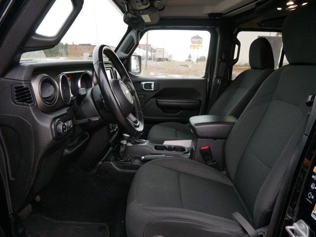 2020 Jeep Gladiator Sport for sale in Baxter, MN – photo 11