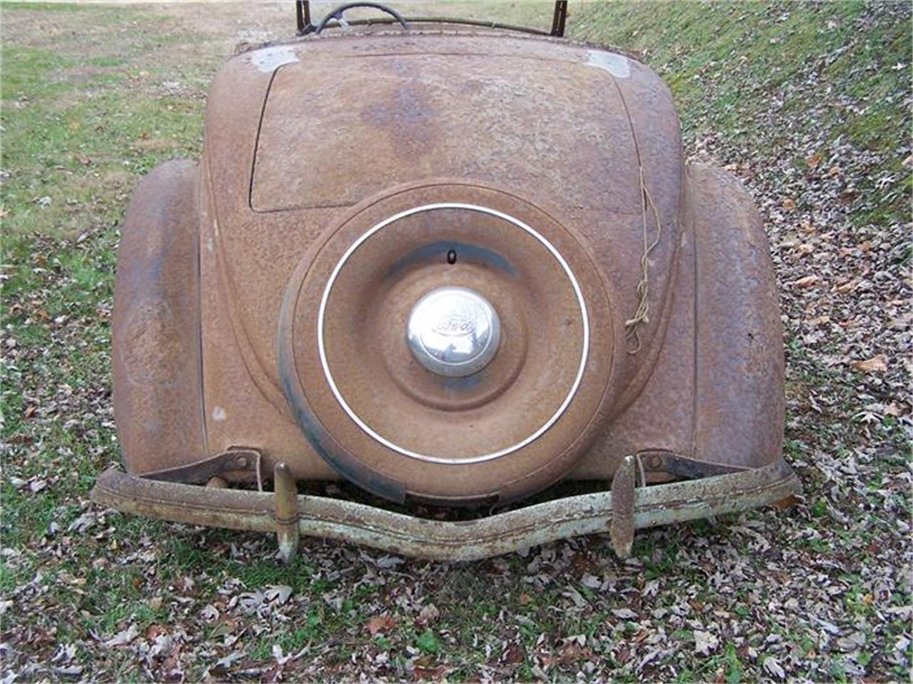 1936 Ford Custom Channeled Roadster for sale in Lynchburg, VA – photo 15