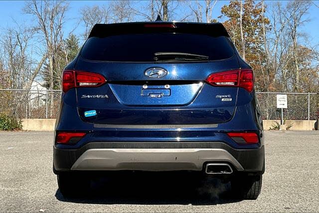 2017 Hyundai Santa Fe Sport 2.4L AWD for sale in Other, MA – photo 3