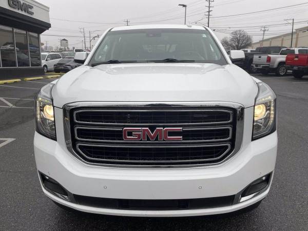 2018 GMC Yukon SLT - - by dealer - vehicle automotive for sale in Rockville, District Of Columbia – photo 2