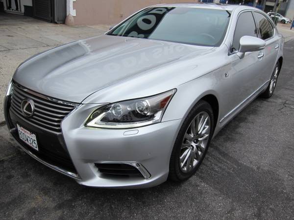 2016 LEXUS LS460 Only 55, 000 Miles for sale in Los Angeles, CA – photo 2